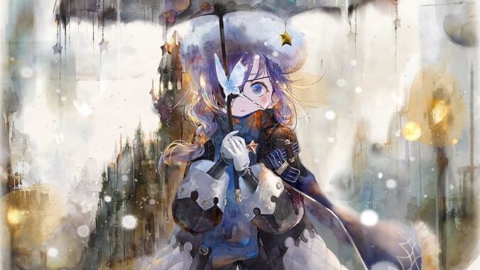 Shining Start of Holy Darkness Stella MM