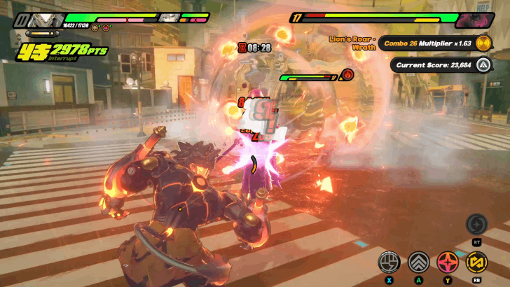 Banyue Combo Multiplier