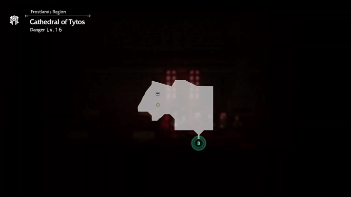 Octopath Traveler 0 - Resilience Stance Mastery x1 Treasure Location