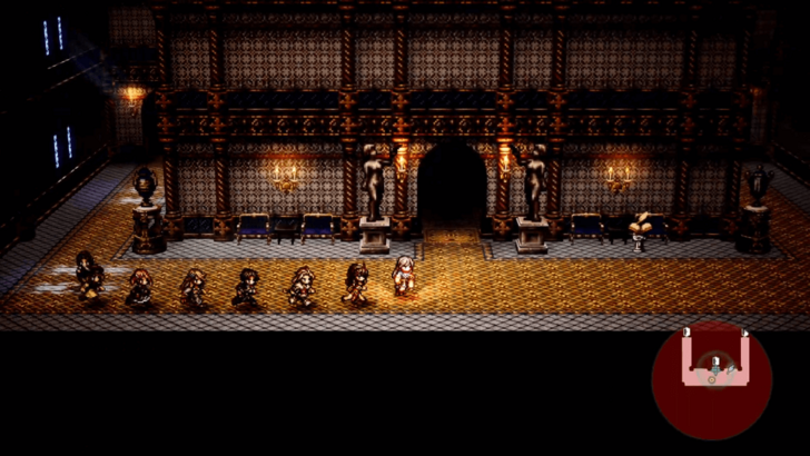 Treasure Room in Sufrataljah Palace