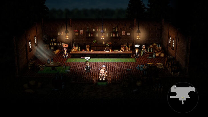 Reime Start of Encounter