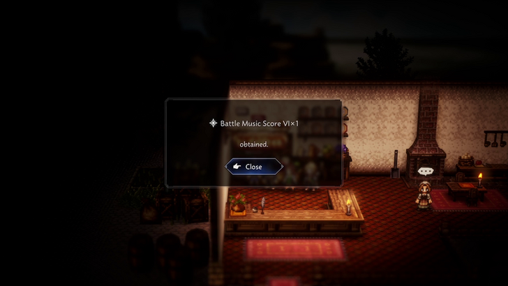 Octopath Traveler 0 - Battle Music Score VI