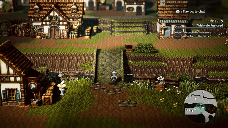 Searching Clues for Laurana