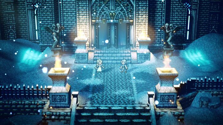 Ophilia Starting Encounter