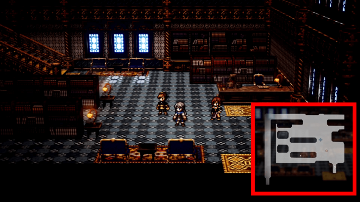 Archive in Sufrataljah Palace