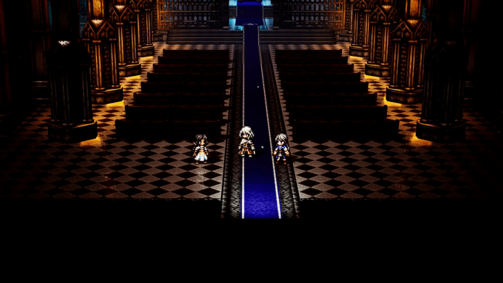 Flamesgrace Cathedral