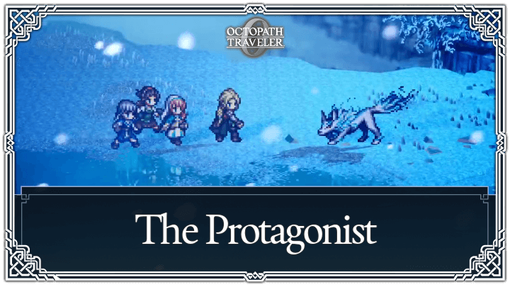The Protagonist Walkthrough