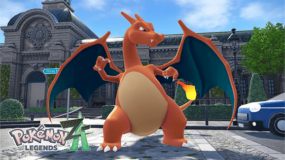 Alpha Charizard