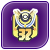 Pokemon UNITE - Sticker (Ranked S32)