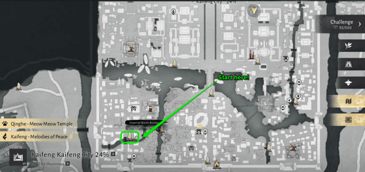 Help Wanted? Map Location