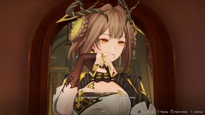 Stranger from Afar Quest