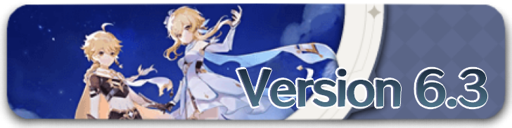 Genshin - Version 6.3