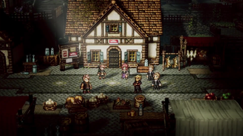 How to Recruit Bargello