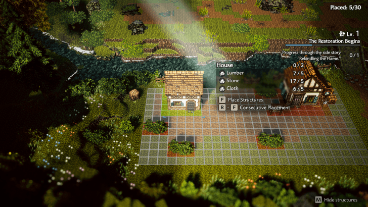 Build a House for Tyme