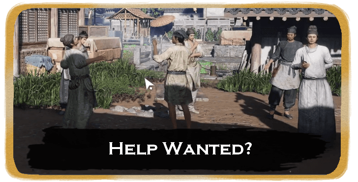 Help Wanted? Banner