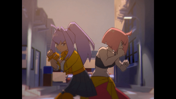 Clef and Beat Back To Back