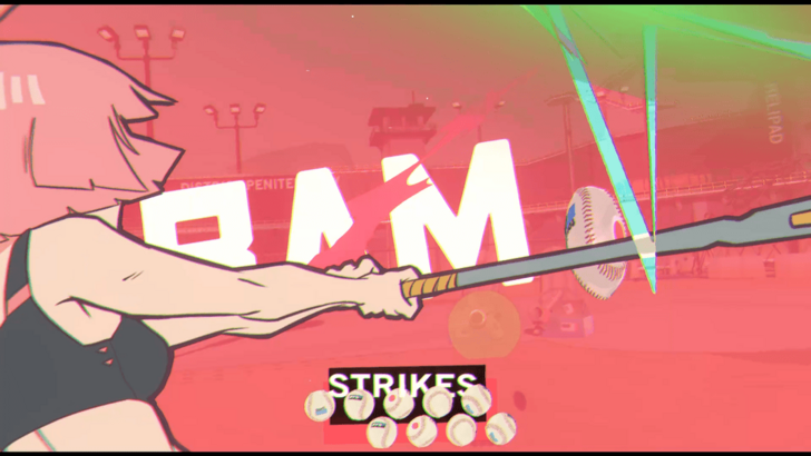 Beat Perfect Timing In Baseball Mini-Game