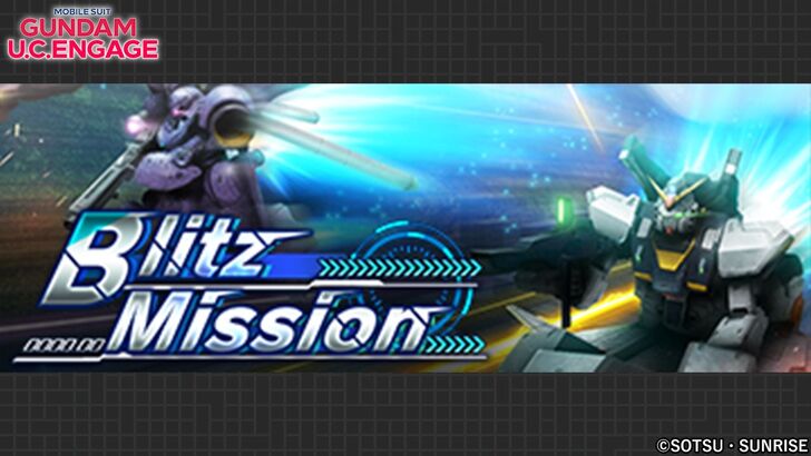 Blitz Mission