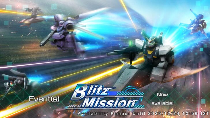 Blitz Mission
