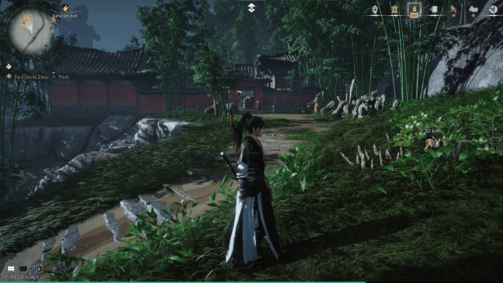 Tiger Fort Outpost Overview