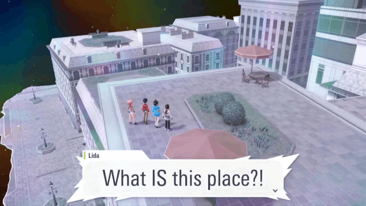 Progress through the Mega Dimension DLC to Unlock