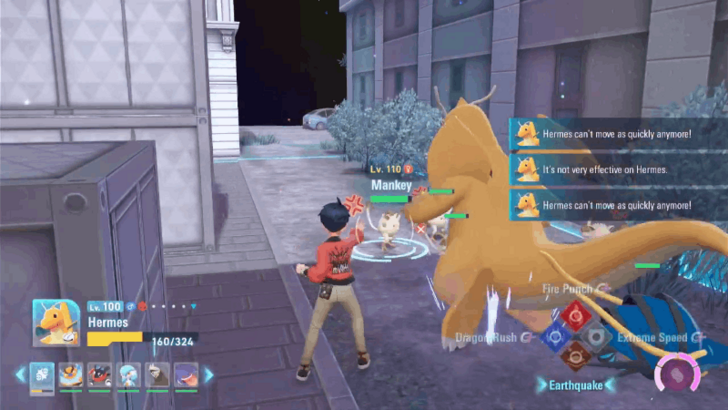 High Difficulty Area Where Level 100+ Pokemon Appear