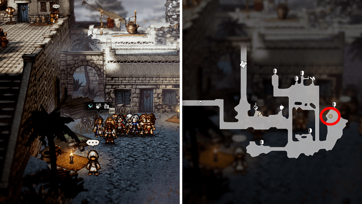 Desert Labor Supervisor