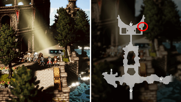 Harbor Black Market Merchant