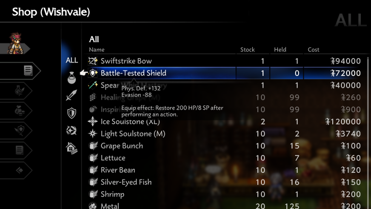 Battle-Tested Shield