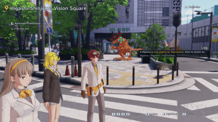 DLC Walkthrough Step 11