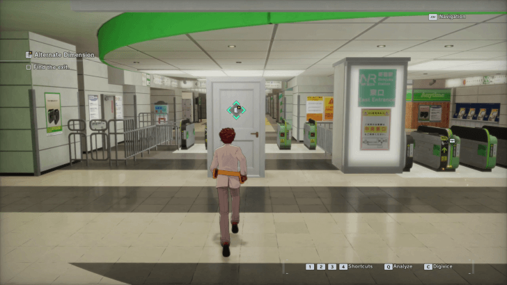 DLC Walkthrough Step 12