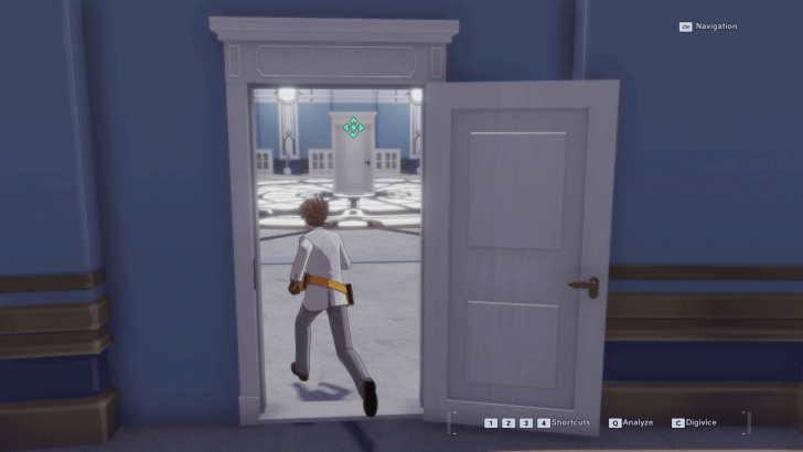 DLC Walkthrough Step 9