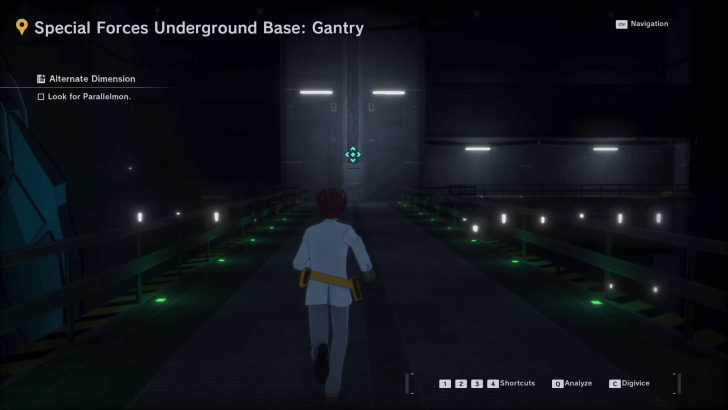 DLC Walkthrough Step 25