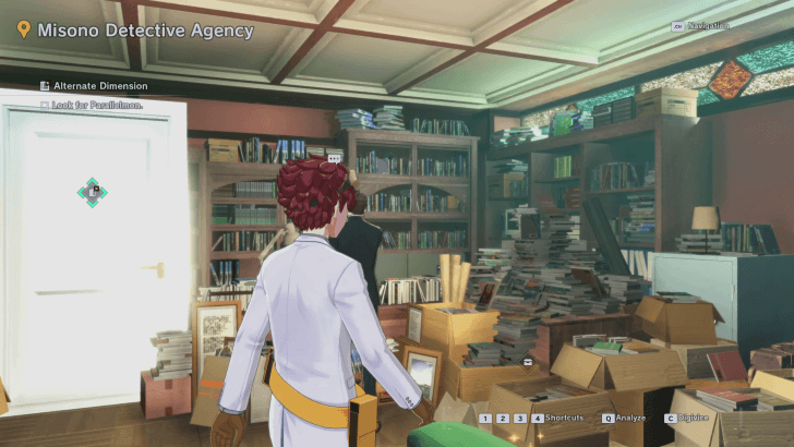 DLC Walkthrough Step 18