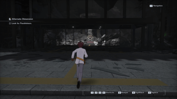 DLC Walkthrough Step 26