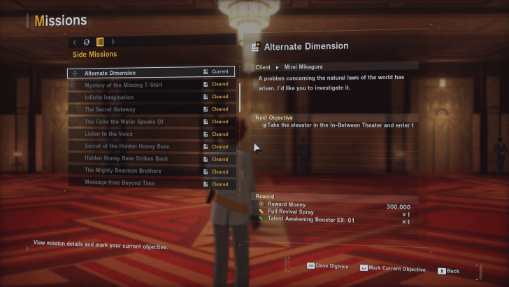 DLC Walkthrough Step 3