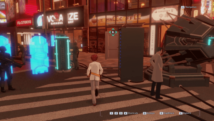 DLC Walkthrough Step 22