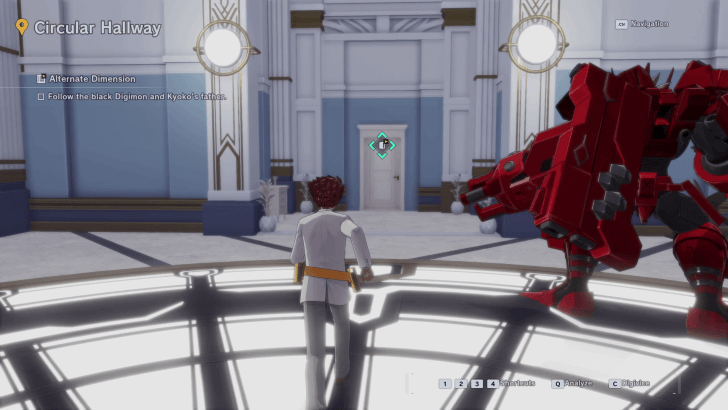 DLC Walkthrough Step 29