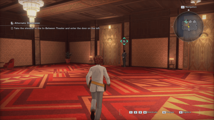 DLC Walkthrough Step 4