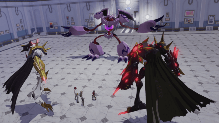 DLC Walkthrough Step 36