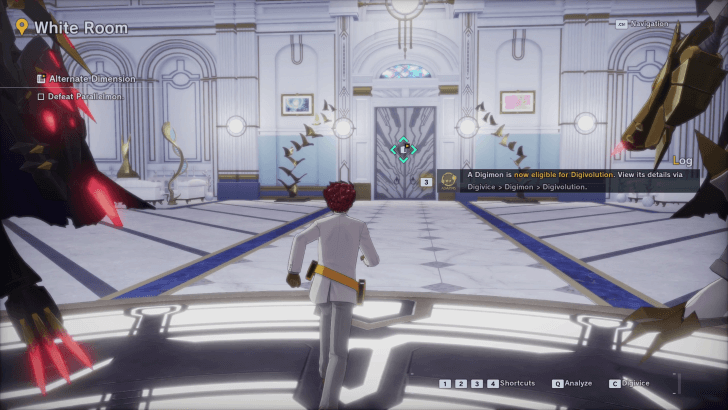 DLC Walkthrough Step 34