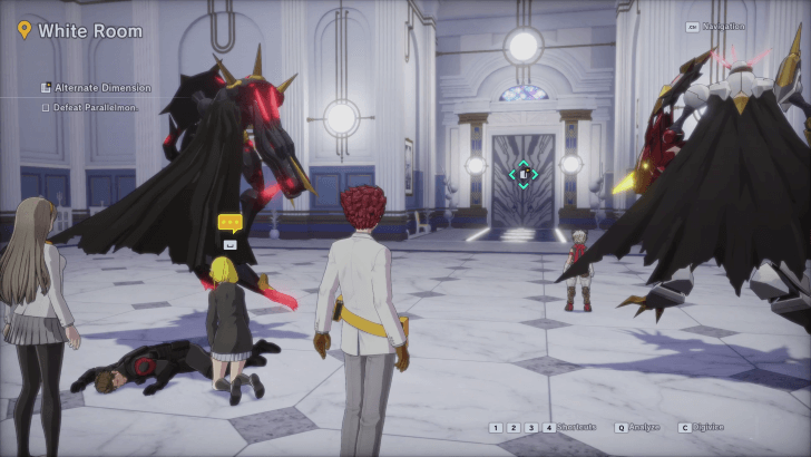 DLC Walkthrough Step 35