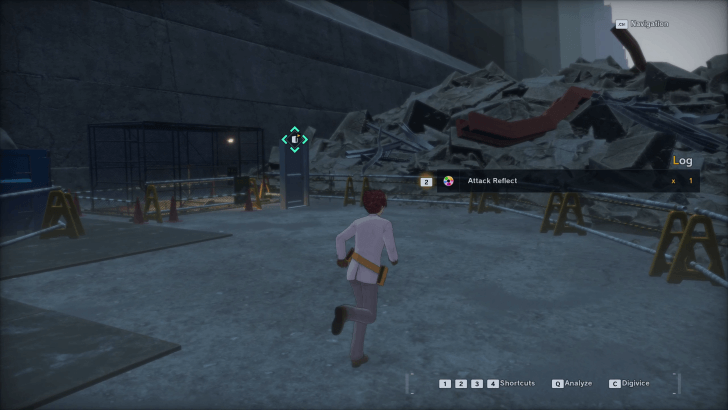 DLC Walkthrough Step 28