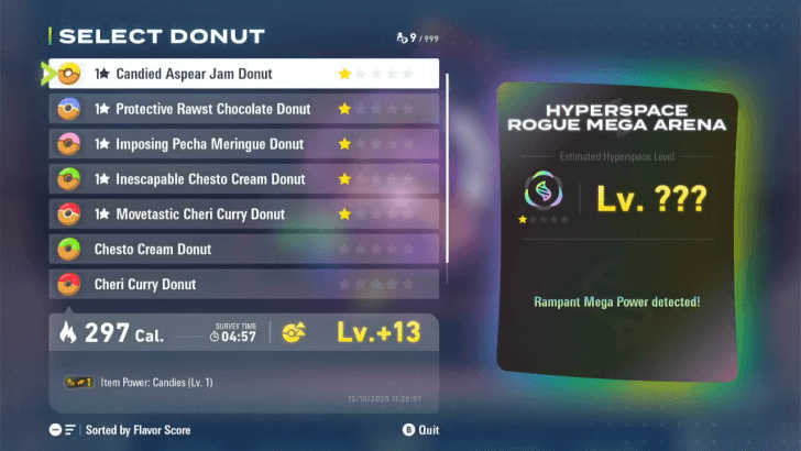 1-Star Donuts for the Hyperspace Rogue Mega Arena.png