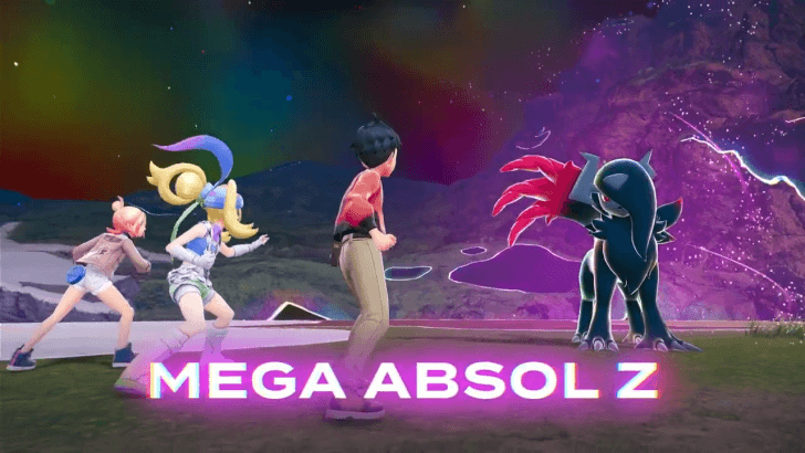 Rogue Mega Absol Z