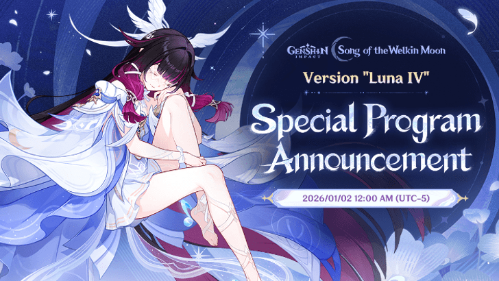 Genshin - 6.3 Livestream