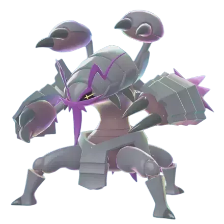 Mega Golisopod