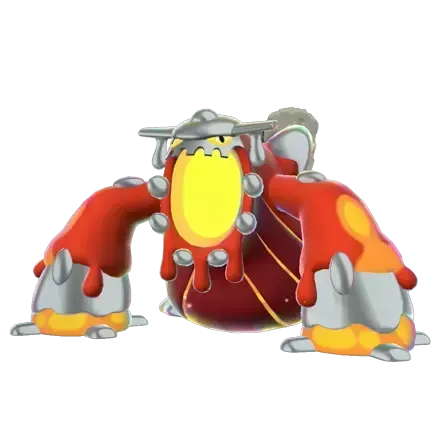 Mega Heatran