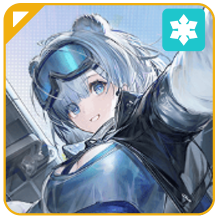 Arknights Endfield Snowshine