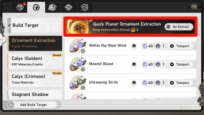 Star Rail - How to Use Deep Immersifier